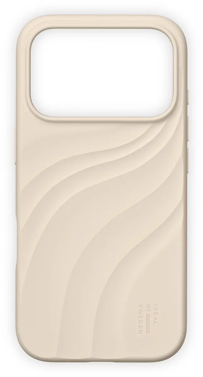 iDeal of Sweden Soft Swirl Silicone Hoes iPhone 17 Pro