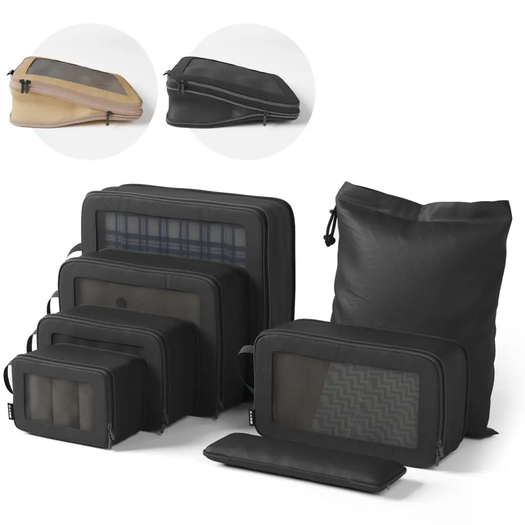 ONYX Compressie Packing Cubes