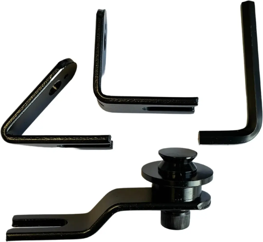 ONYX Autohouder DO-SQ voor Tablet 11" - Zwart