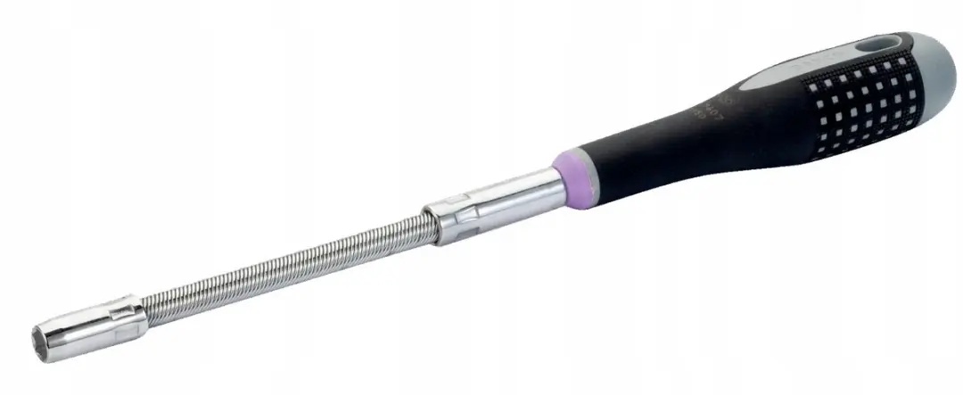 Bahco ERGO Flexibele Dopbit Schroevendraaier 6.0x150mm