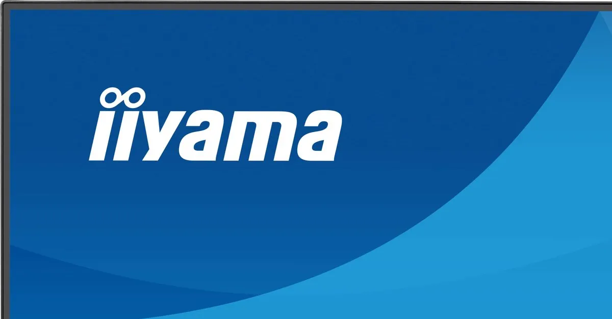 iiyama ProLite X2491H-B1 Monitor 24" Full HD IPS - Zwart