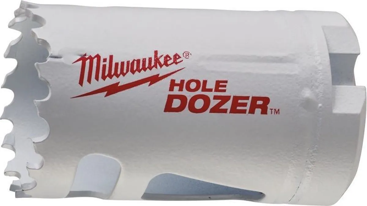 Milwaukee HOLE DOZER Bi-metalen Gatzaag 33mm 49560067