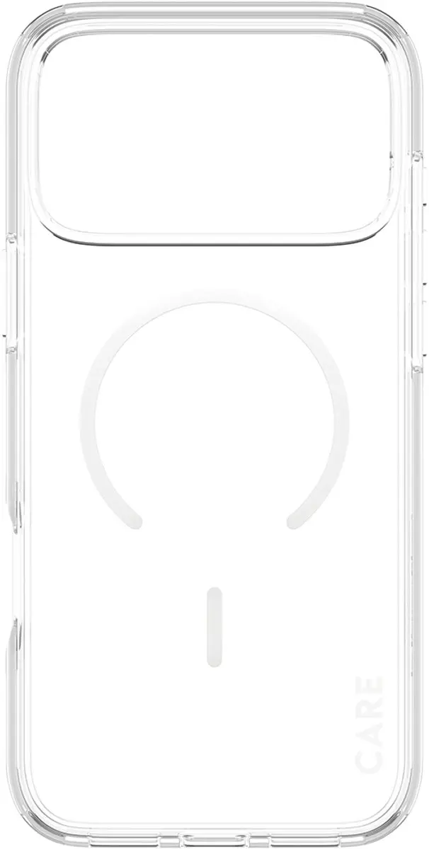 Apple iPhone 18 Pro Max Transparante Magsafe Hoes - CR82085 - afbeelding 6 van 6