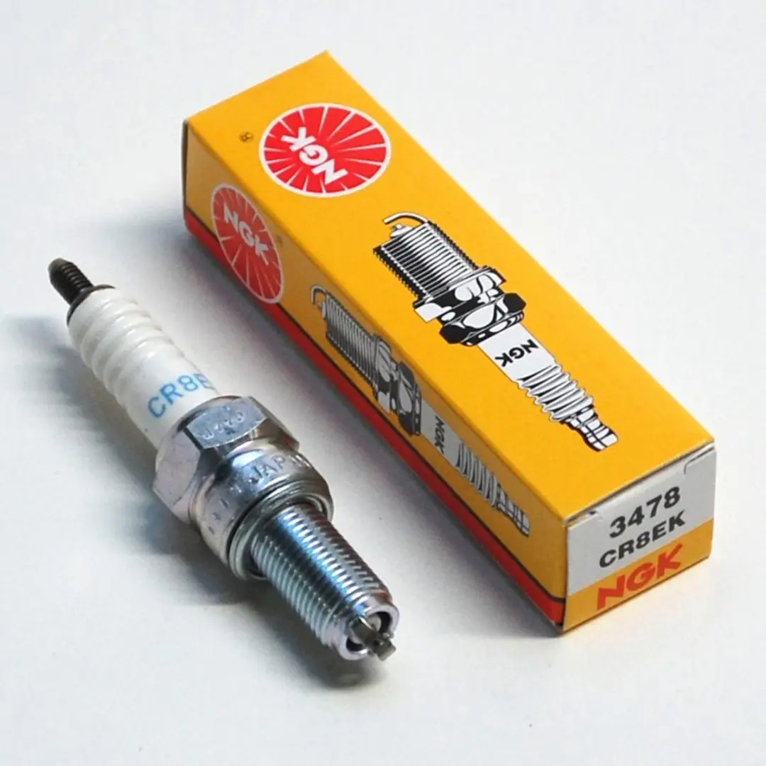 NGK Bougie CR8EK