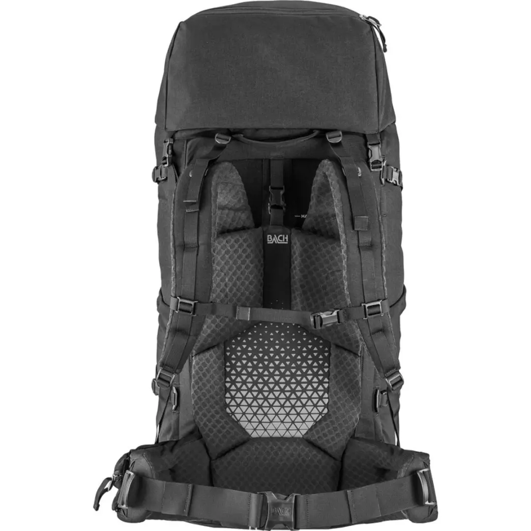 Bach Dames Specialist 85L Backpack - Zwart