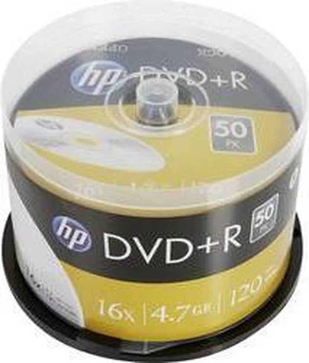 HP DRE00026 DVD+R 4.7GB