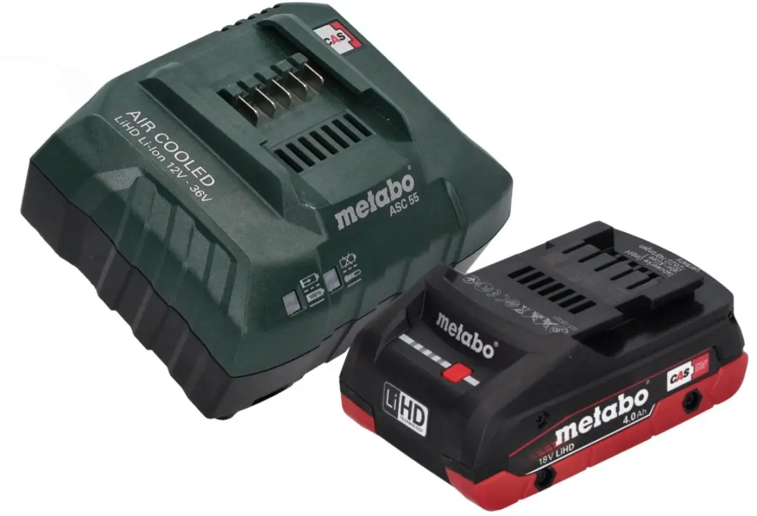 Metabo KH 18 LTX BL 28 Accu-boorhamer - 18V - 28mm - 4,0Ah