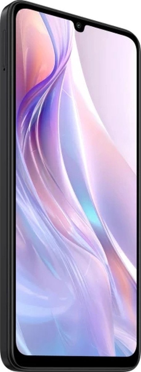 Smartphone Xiaomi Redmi 13C MediaTek Helio G85 4 GB RAM 128 GB Zwart