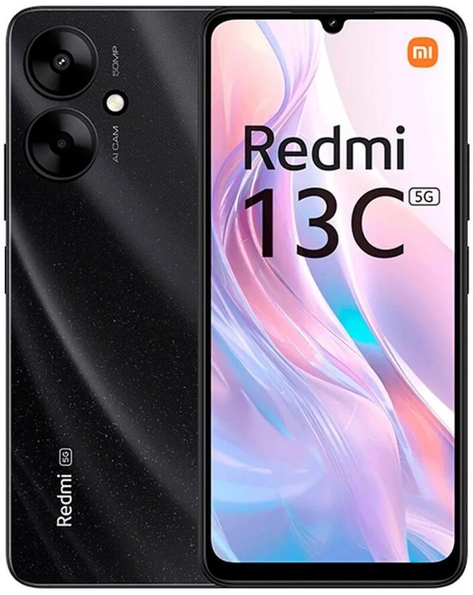 Xiaomi Redmi 13C Smartphone
