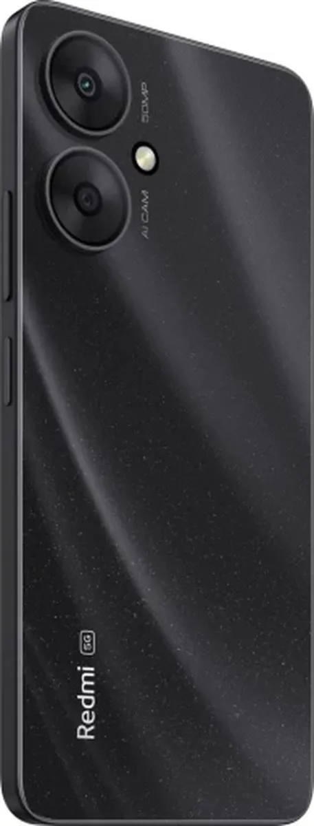 Xiaomi Redmi 13C Smartphone - 128GB - Zwart