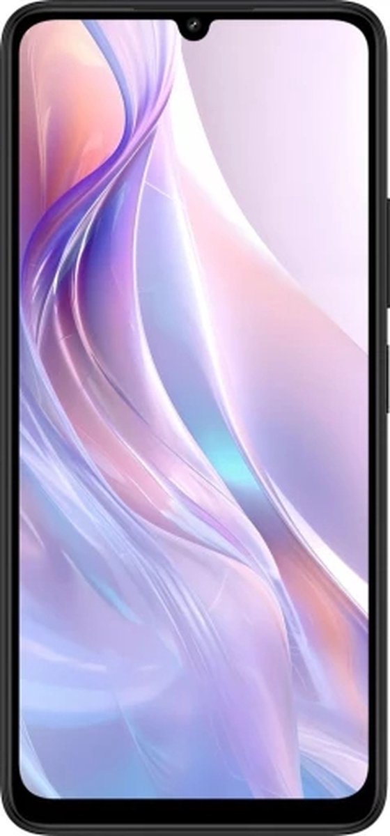 Smartphone Xiaomi Redmi 13C MediaTek Helio G85 4 GB RAM 128 GB Zwart