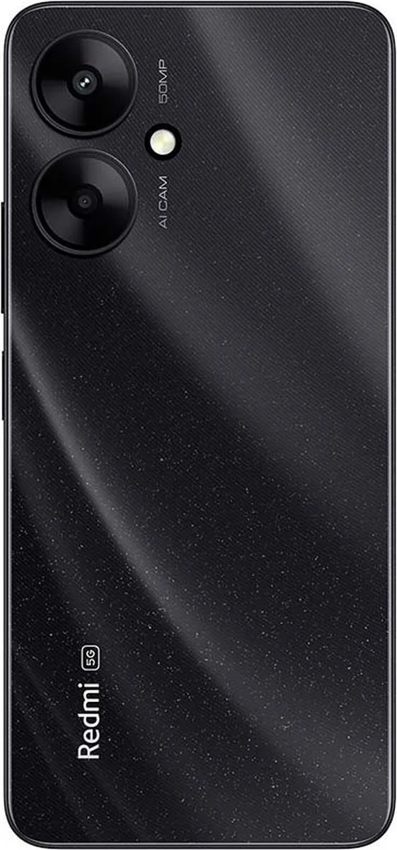 Xiaomi Redmi 13C Smartphone - 128GB - Zwart