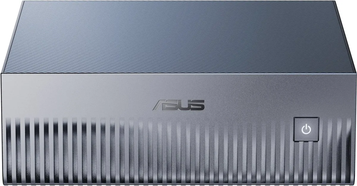 ASUS Ascent GX10 Mini AI PC - NVIDIA GB10 Superchip 1TB