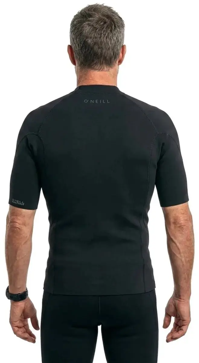 O'Neill Heren Reactor II 1mm Wetsuit Top - XL