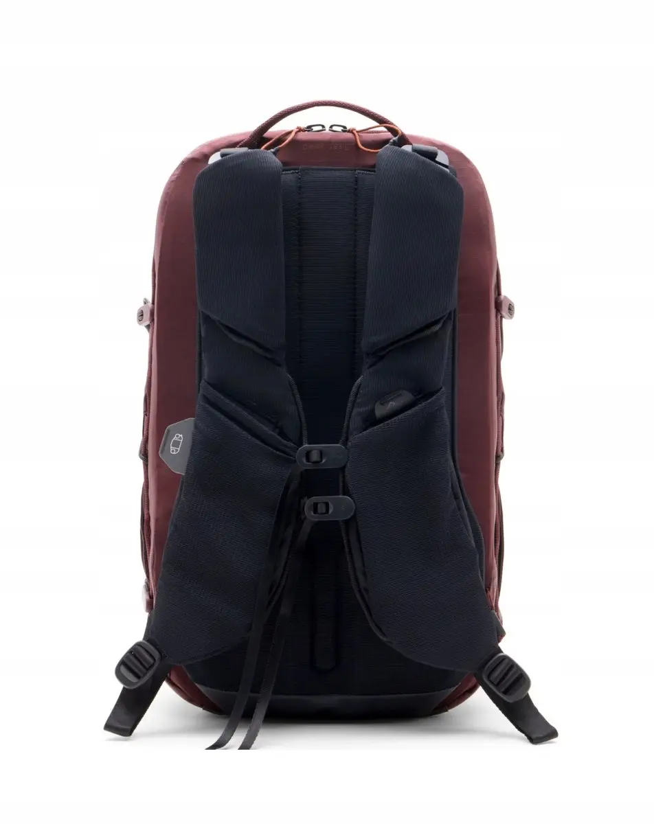 Peak Design Outdoor Rugzak 18L - Donkerpaars - afbeelding 6 van 6