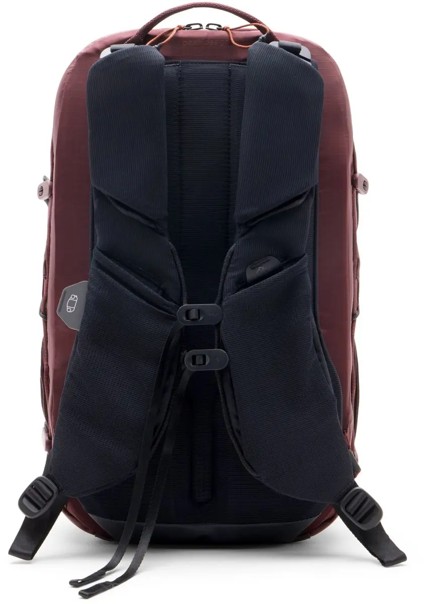 Peak Design Outdoor Rugzak 18L - Donkerpaars