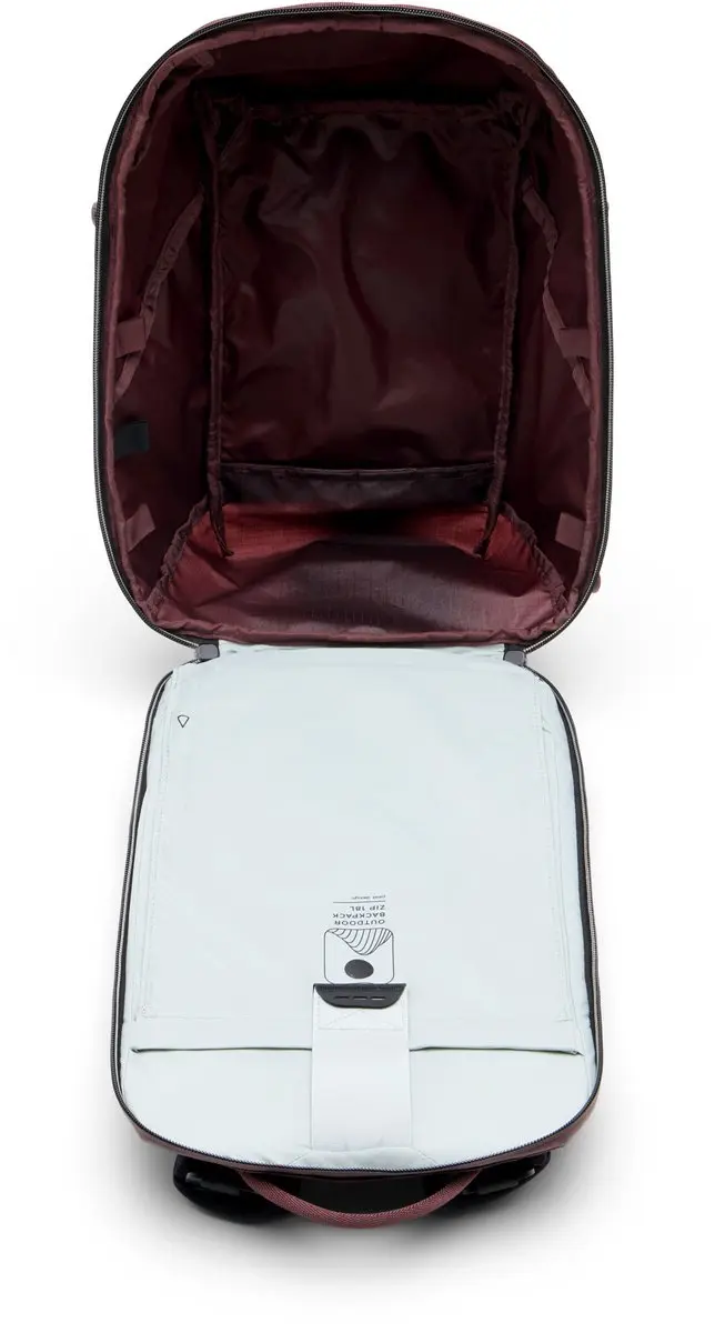 Peak Design Outdoor Rugzak 18L - Donkerpaars