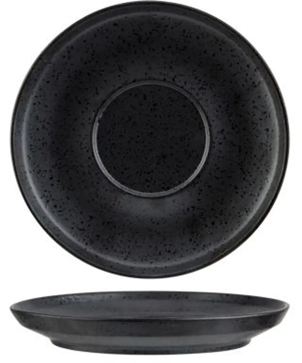 Cosy&Trendy Ithaka Black Ondertas D14,8xH2cm