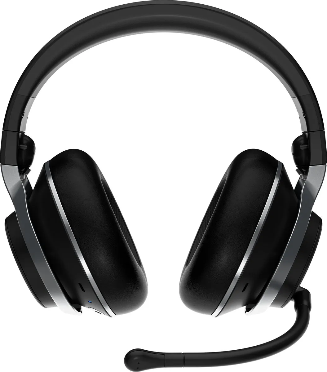 Turtle Beach Stealth Pro - Draadloze Gaming Headset - PS5, PS4, PC & Switch
