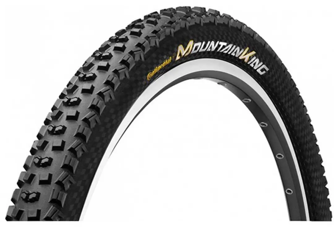 Continental Mountain King 2.8 TLR 27.5x2.75" - Zwart
