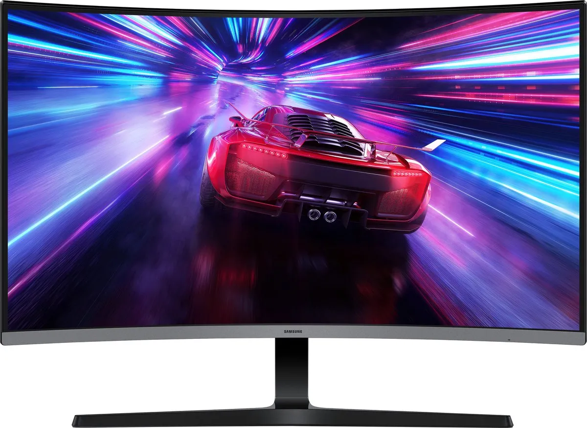Samsung Gaming Monitor 32" Full HD - Zwart