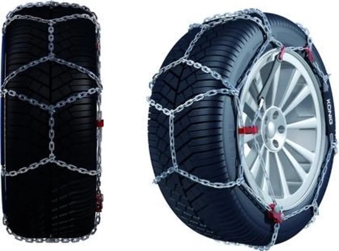 Thule König CB-12 Sneeuwketting 12mm