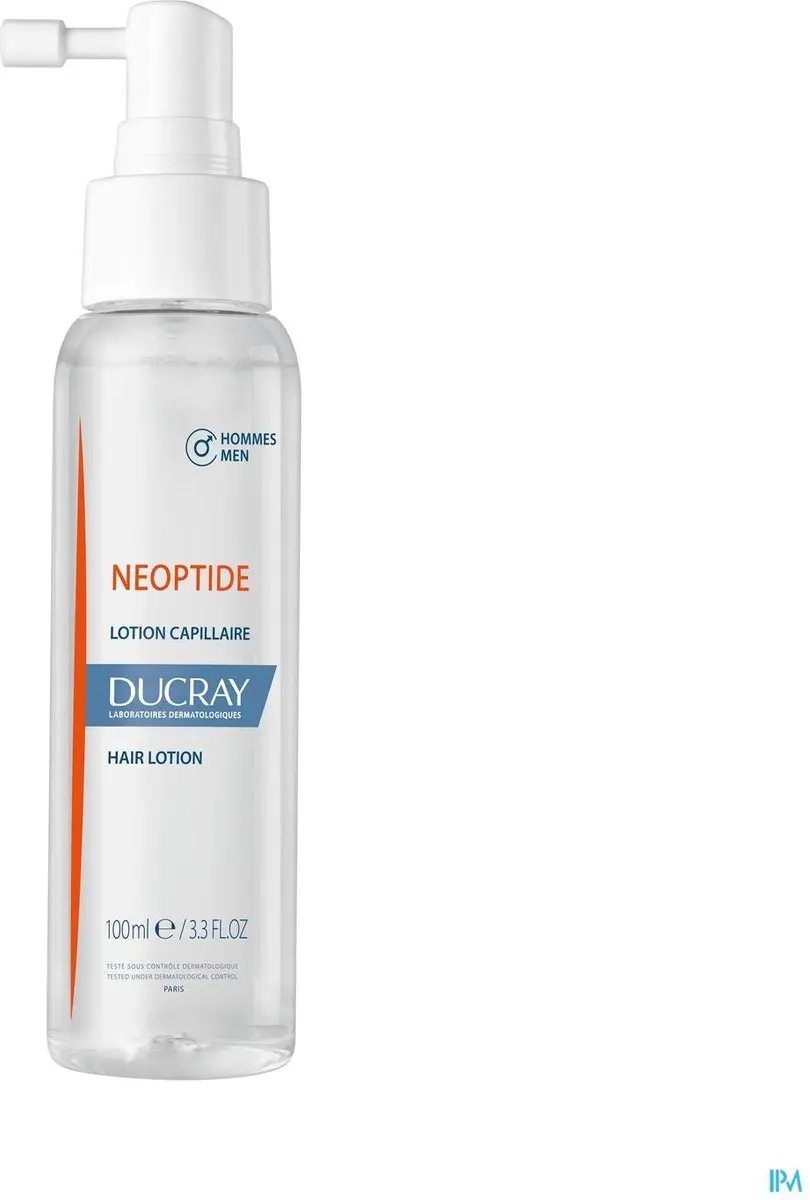 Ducray Neoptide Lotion Haaruitval Mannen 100ml