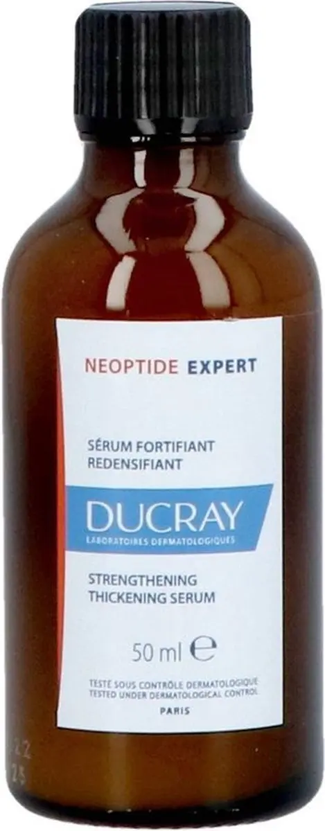 Ducray Neoptide Lotion Haaruitval Mannen 100ml