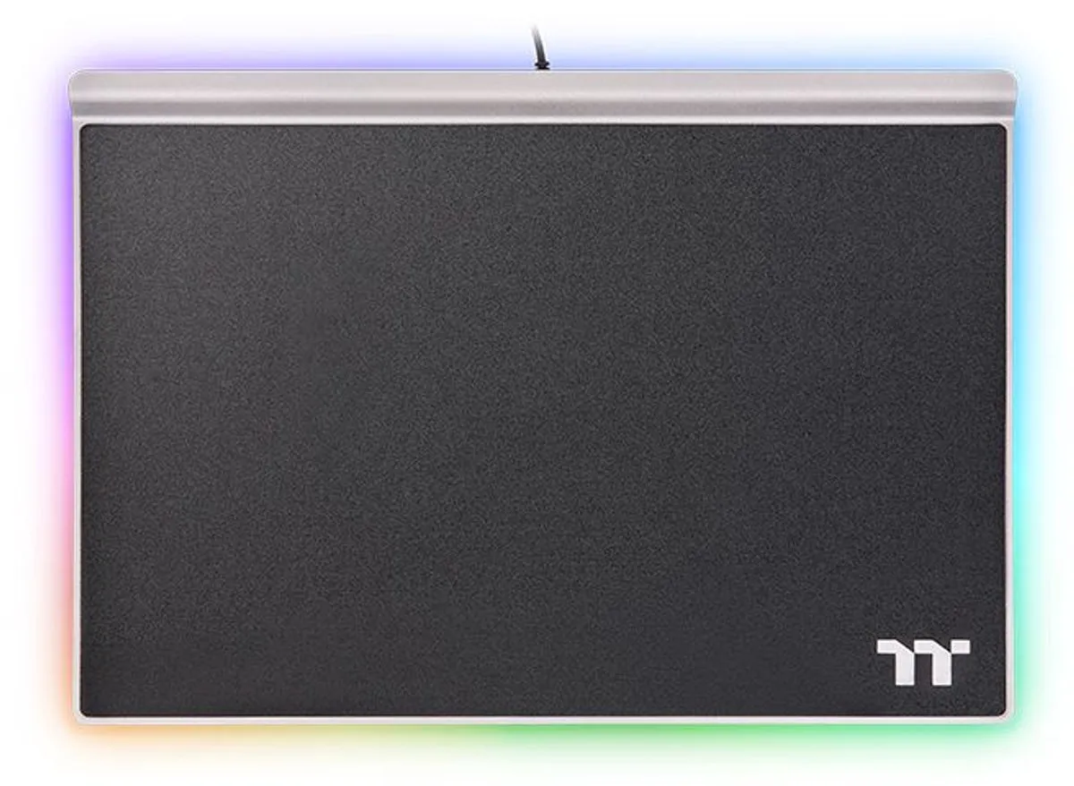 Thermaltake Argent MP1 RGB Game-muismat