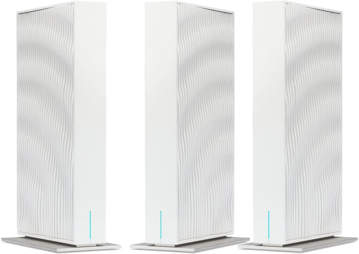 Acer Wave 7 Mesh Router WiFi 7 - 3-pack - Wit