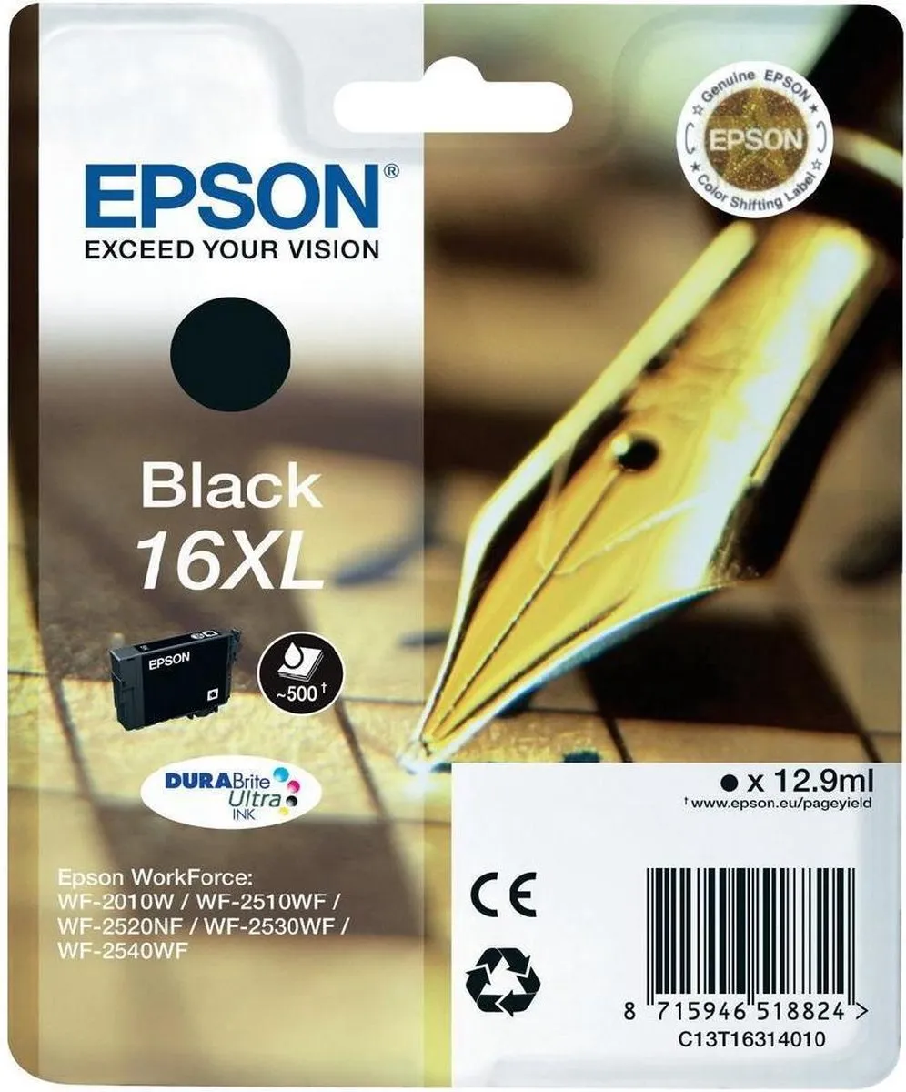 Epson DURABrite Ultra Ink C13T16314020