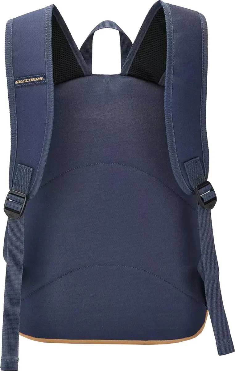 Skechers Denver School Rugzak 22L - Marineblauw - afbeelding 3 van 3