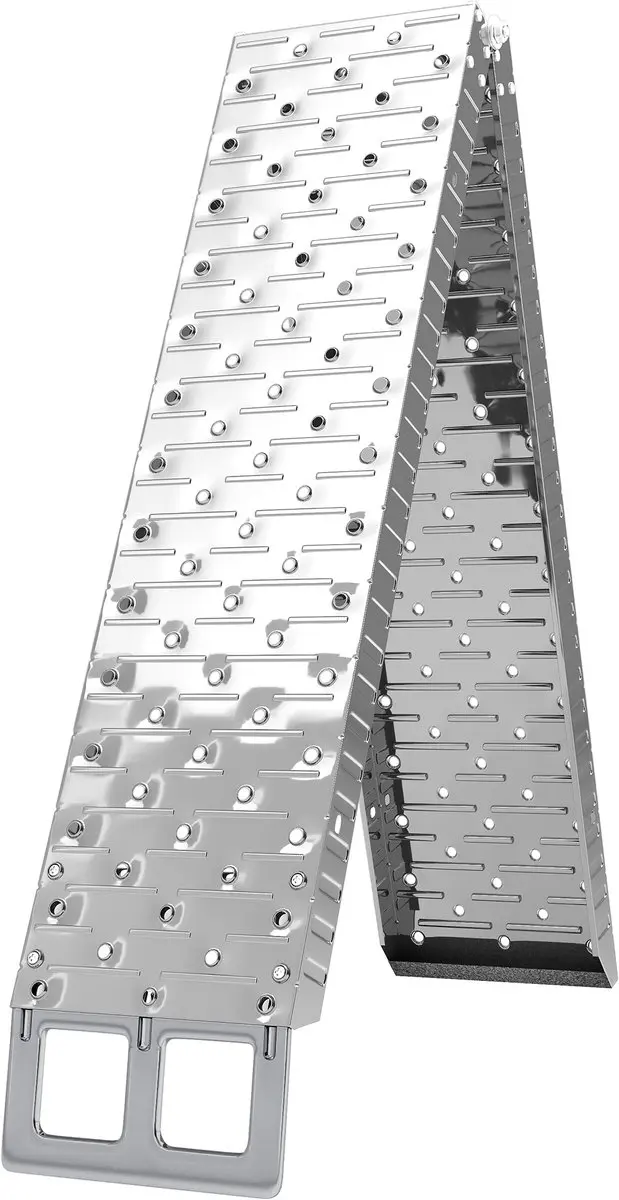 Homcom Autooprijplaat C20-064V00SR