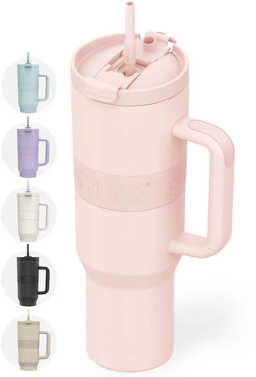 ONYX Drinkfles 1.2L - Candy Pink