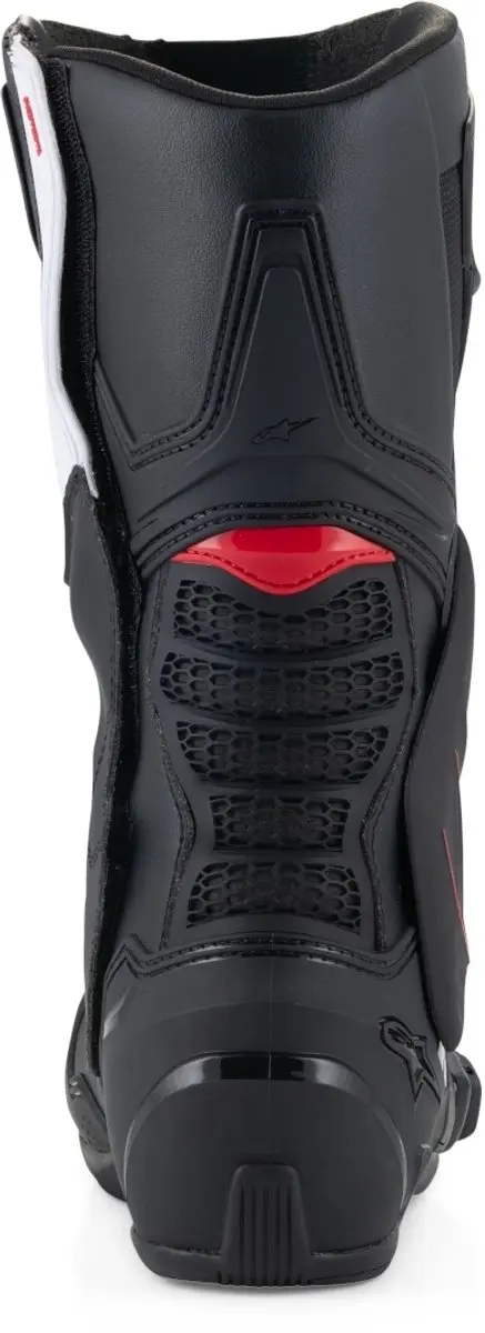 Alpinestars SMX-6 V3 Motorlaarzen 42 - Wit/Zwart/Rood