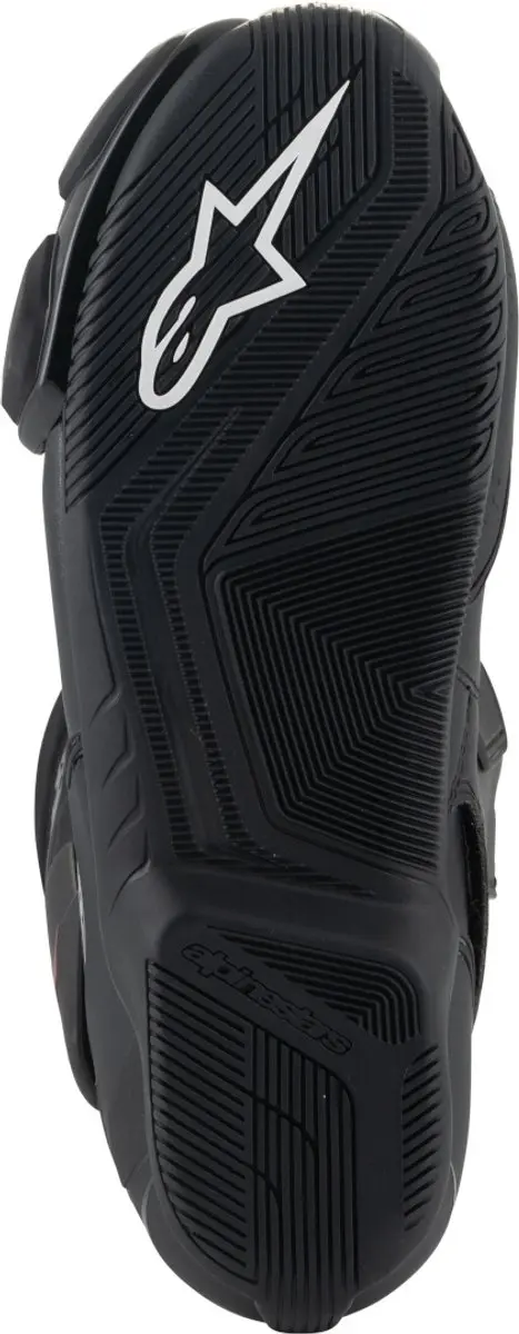 Alpinestars SMX-6 V3 Motorlaarzen 42 - Wit/Zwart/Rood - afbeelding 6 van 6