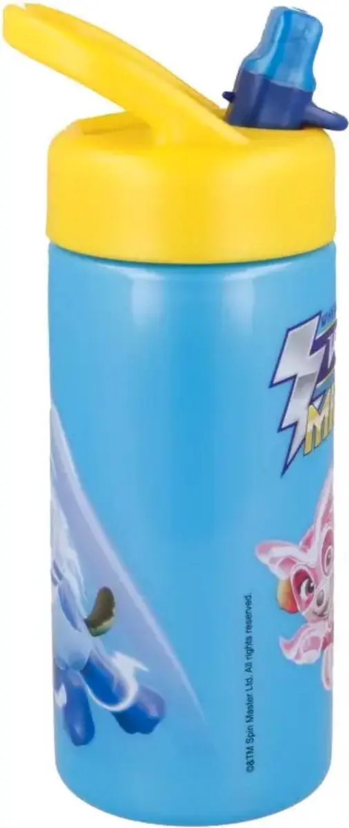 PAW Patrol Waterfles S4305684 - Blauw