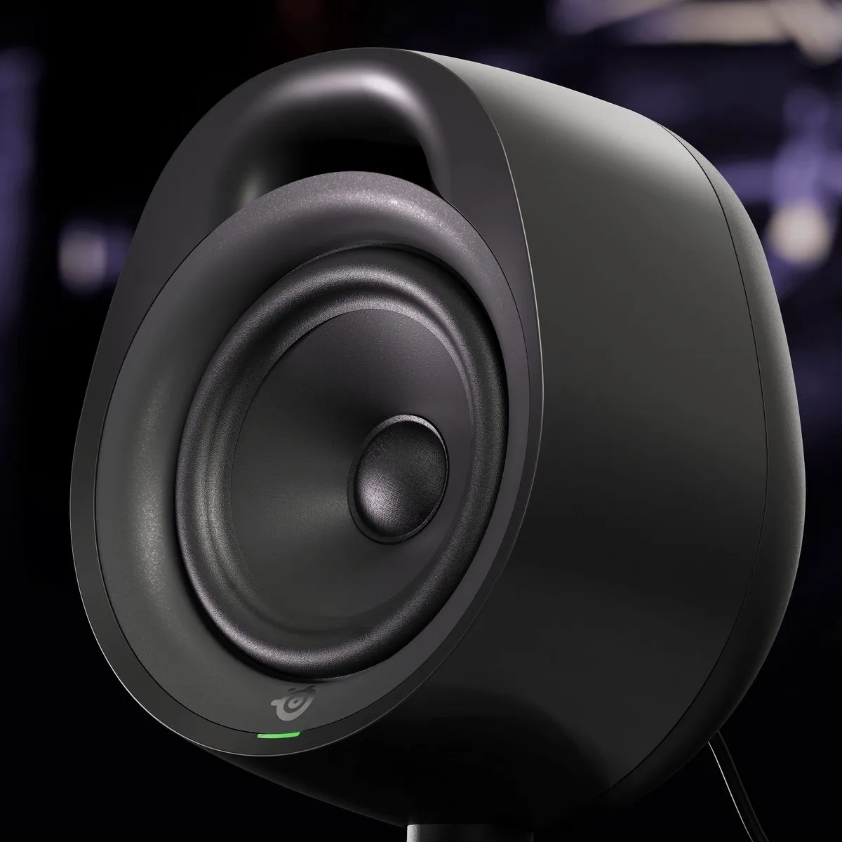 SteelSeries Arena 3 Multimedia Speakers 61536 - 200W - 5.1 - Zwart