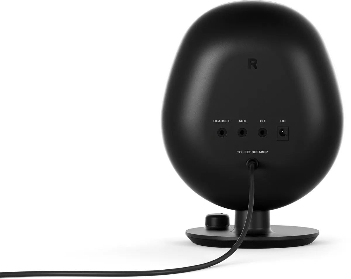 SteelSeries Arena 3 Multimedia Speakers 61536 - 200W - 5.1 - Zwart
