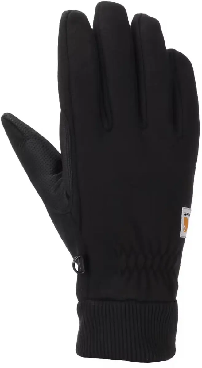 Carhartt Wind Fighter Touchscreen Handschoenen XL - Zwart