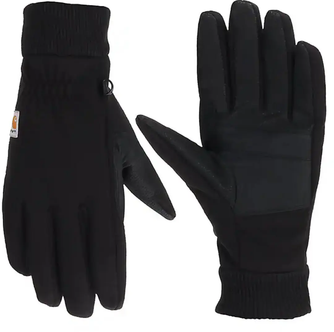 Carhartt Wind Fighter Touchscreen Handschoenen XL - Zwart
