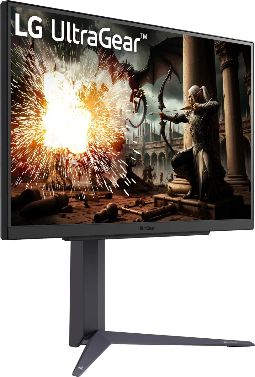 LG UltraGear 27GS75Q-B Gamingmonitor 27" - QHD 180Hz