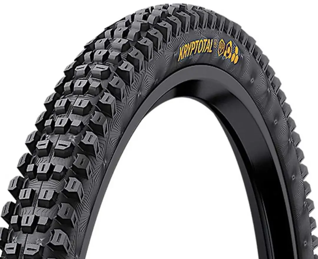 Continental Kryptotal Enduro Tubeless 27.5x2.40 MTB Voorband - Zilver - afbeelding 2 van 2