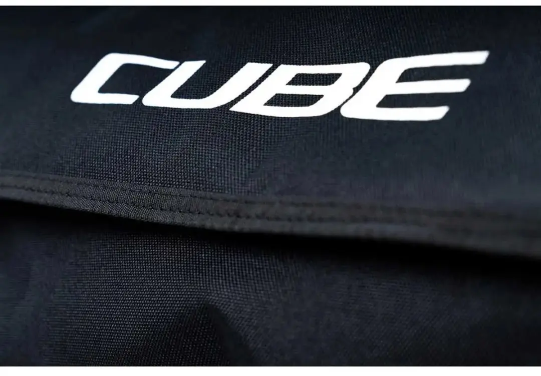 Cube Regenscherm RAINCOVER CARGO 3.0 - Zwart - afbeelding 5 van 5