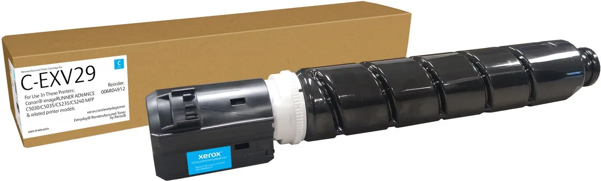 Xerox Everyday Cyaan Toner 006R04912
