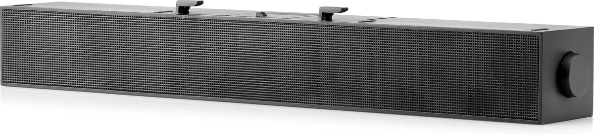 HP S101 Soundbar 5UU40AA - Zwart