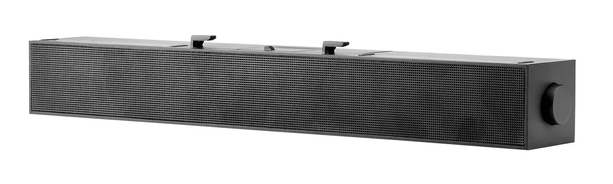 HP S101 Soundbar 5UU40AA - Zwart