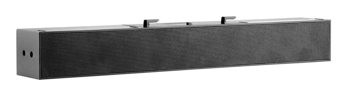 HP S101 Soundbar 5UU40AA - Zwart