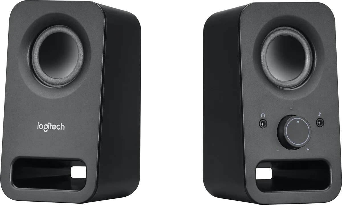 Logitech Z150 Speakerset - 6W - Zwart