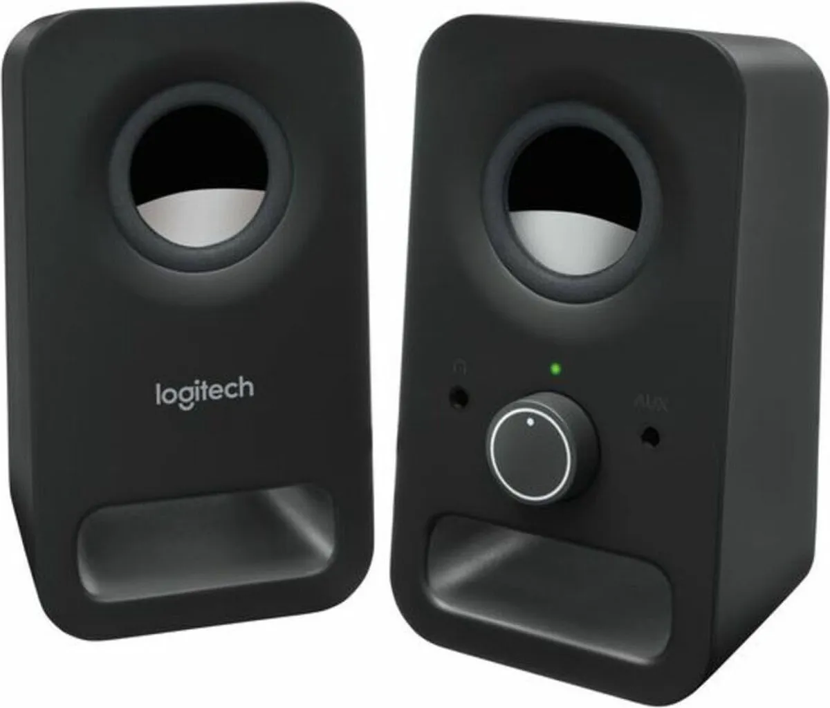 Logitech Z150 Speakerset - 6W - Zwart